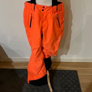 Arctica- unisex full zip ski pants